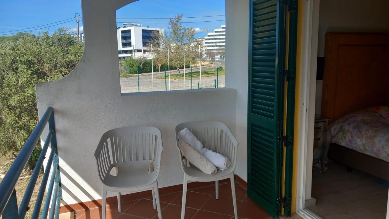 Sea Moments Mar A Vista Apartment Portimao Bagian luar foto