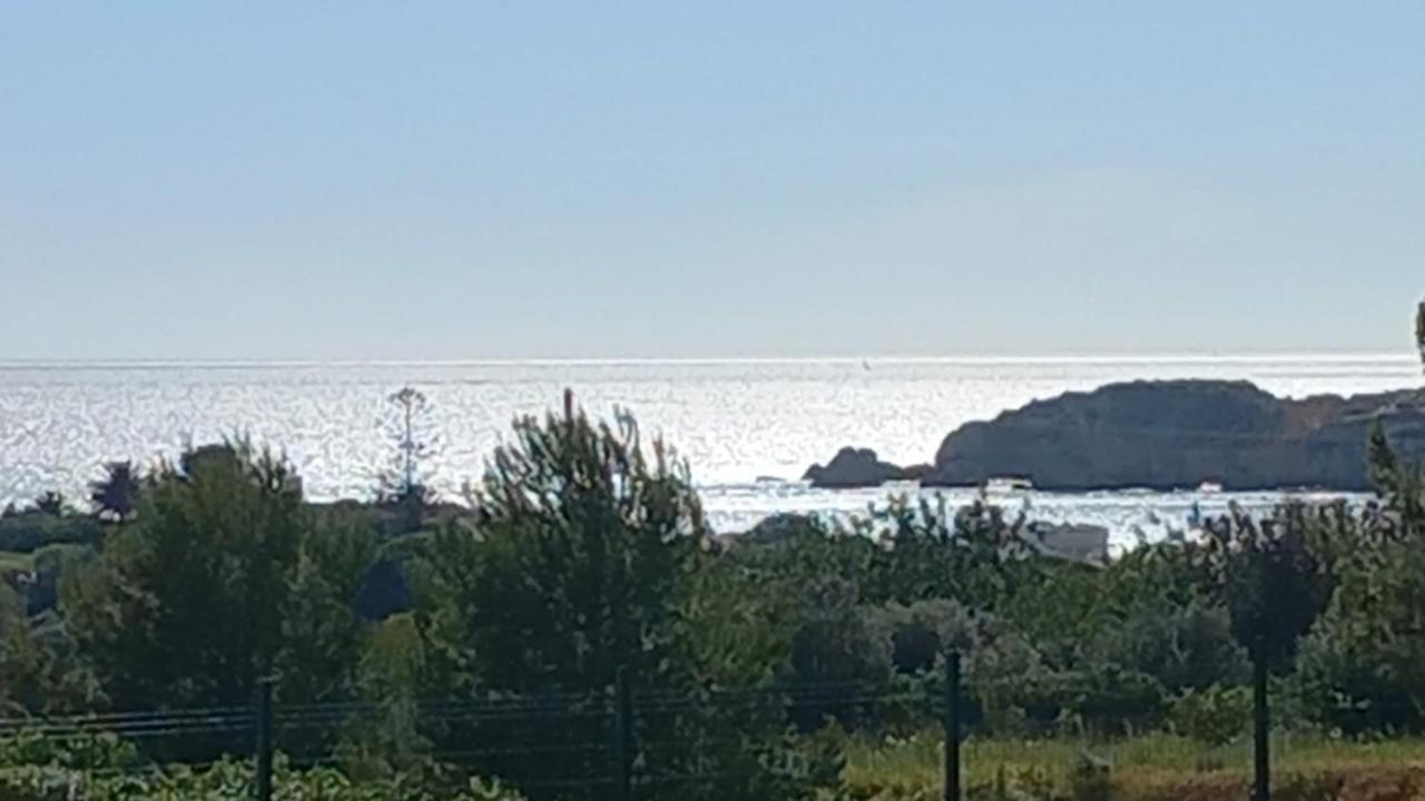 Sea Moments Mar A Vista Apartment Portimao Bagian luar foto