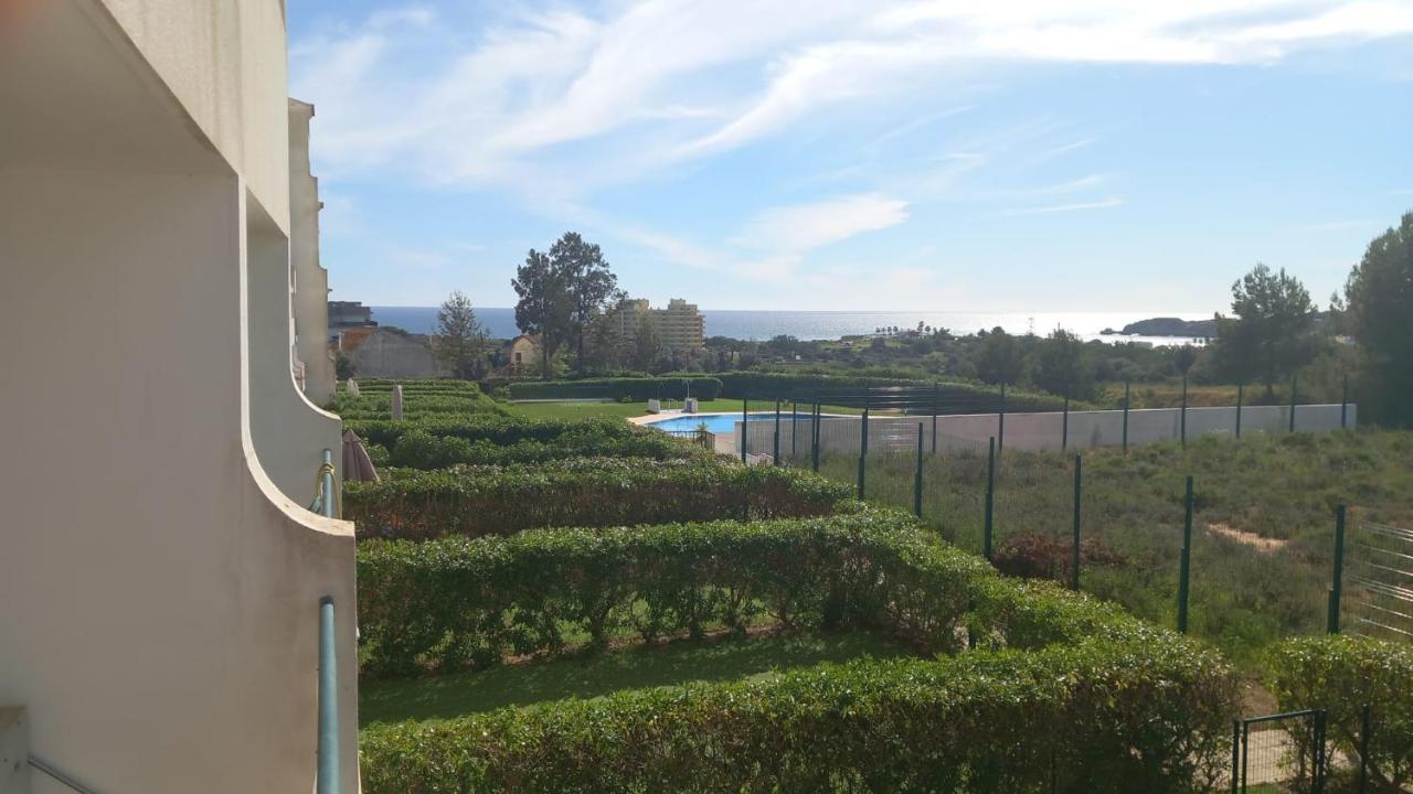 Sea Moments Mar A Vista Apartment Portimao Bagian luar foto