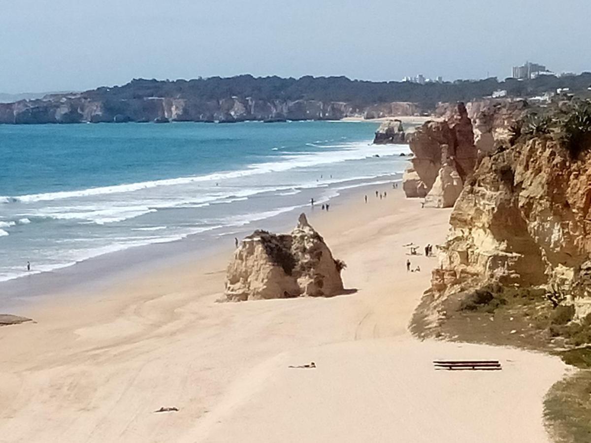 Sea Moments Mar A Vista Apartment Portimao Bagian luar foto