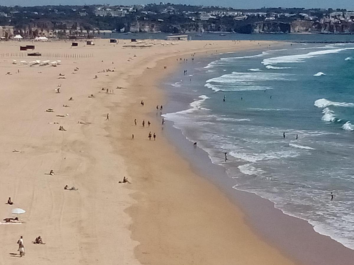 Sea Moments Mar A Vista Apartment Portimao Bagian luar foto