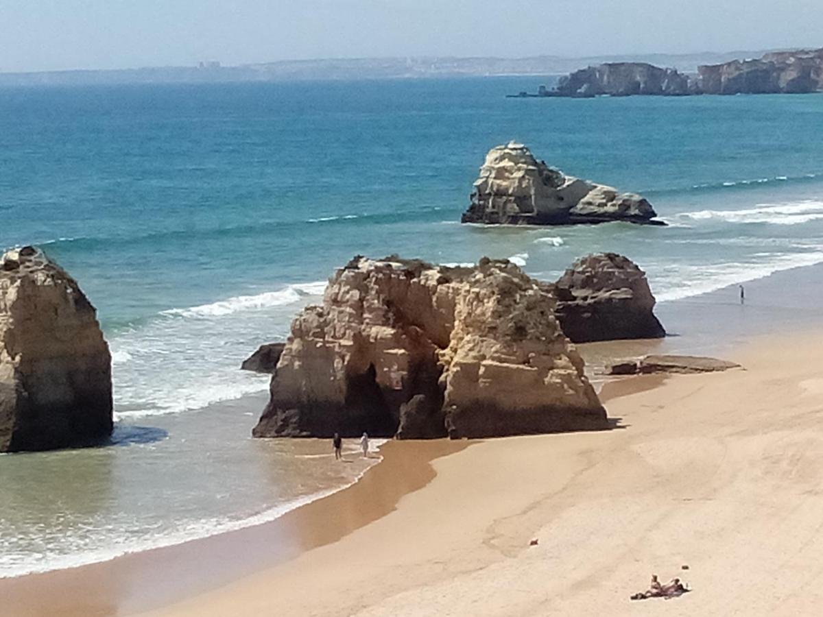 Sea Moments Mar A Vista Apartment Portimao Bagian luar foto