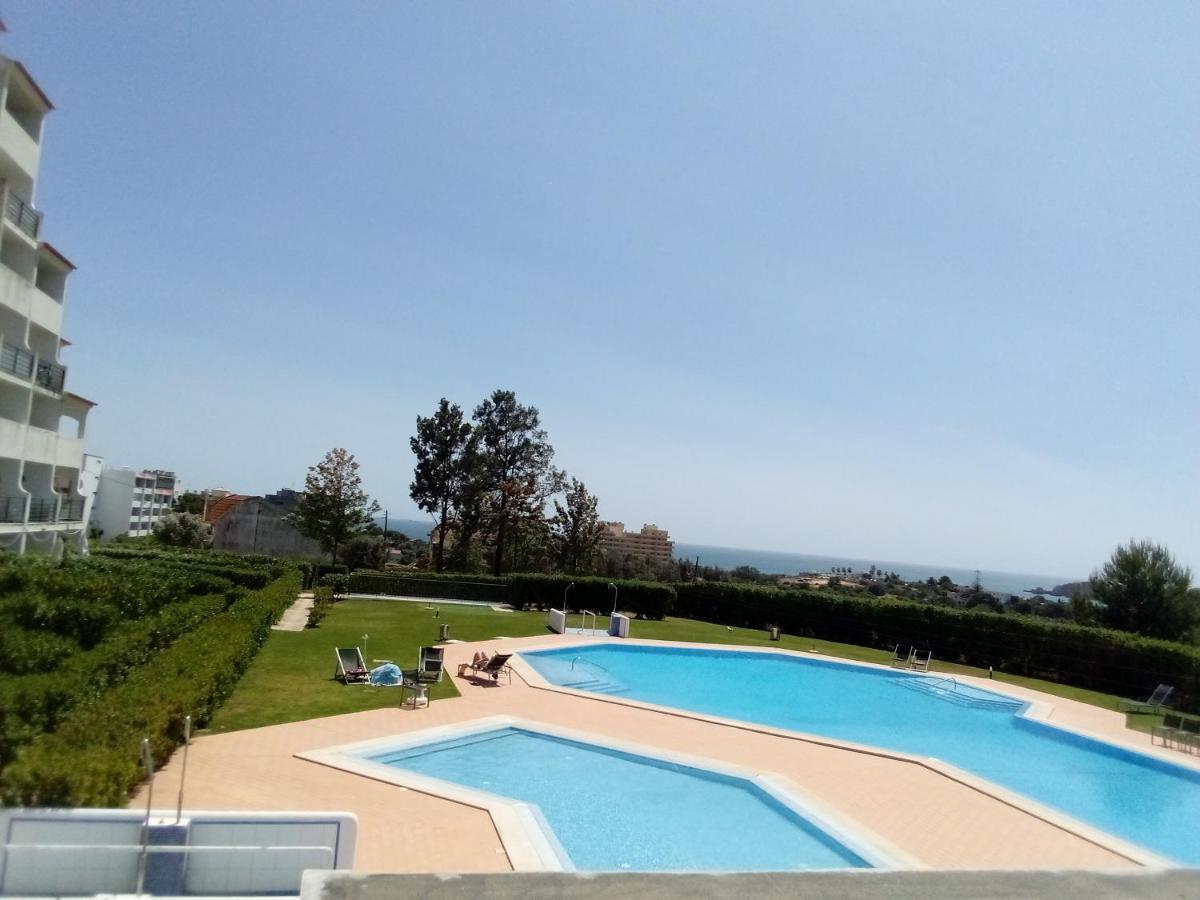 Sea Moments Mar A Vista Apartment Portimao Bagian luar foto
