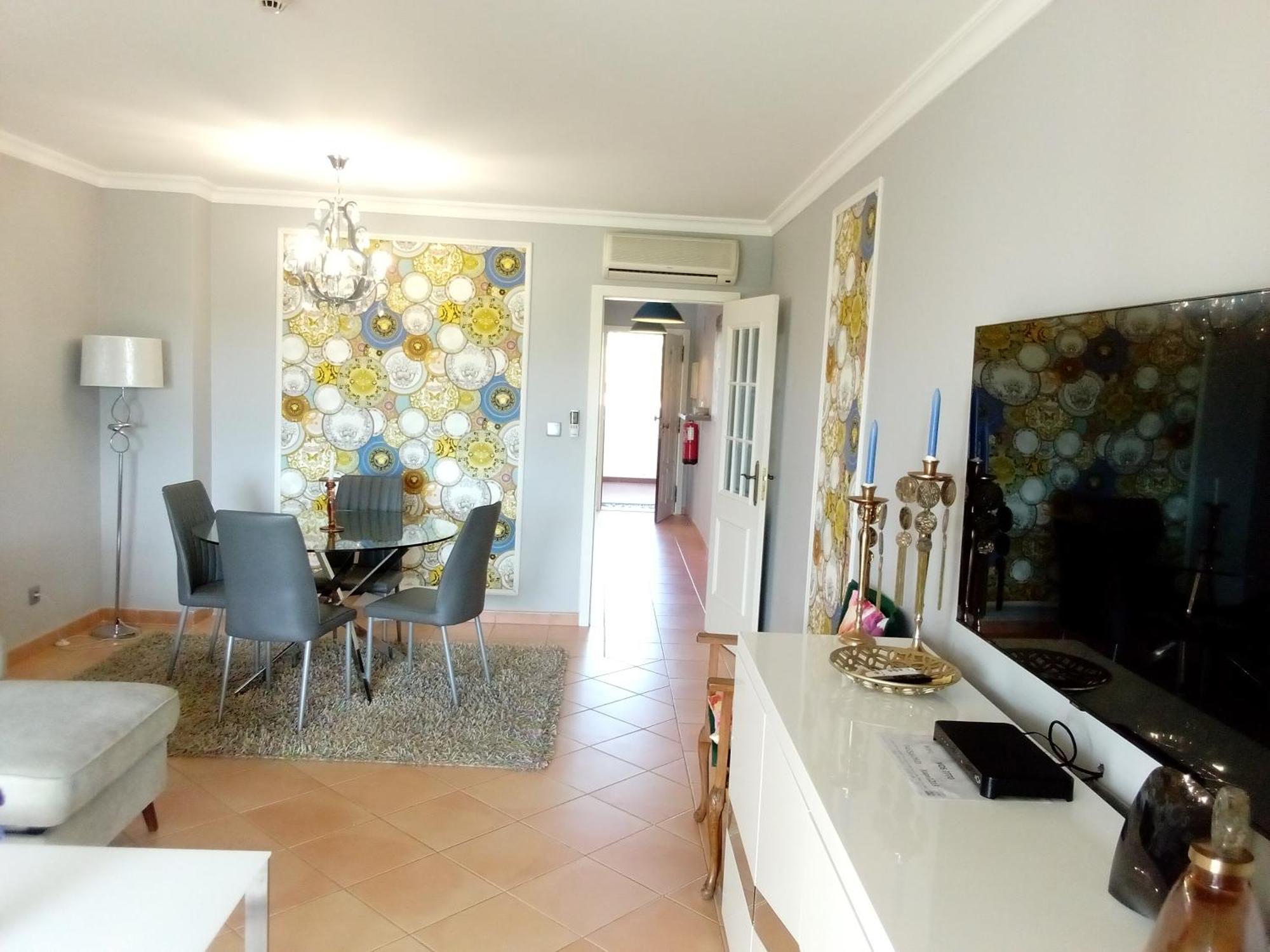 Sea Moments Mar A Vista Apartment Portimao Bagian luar foto