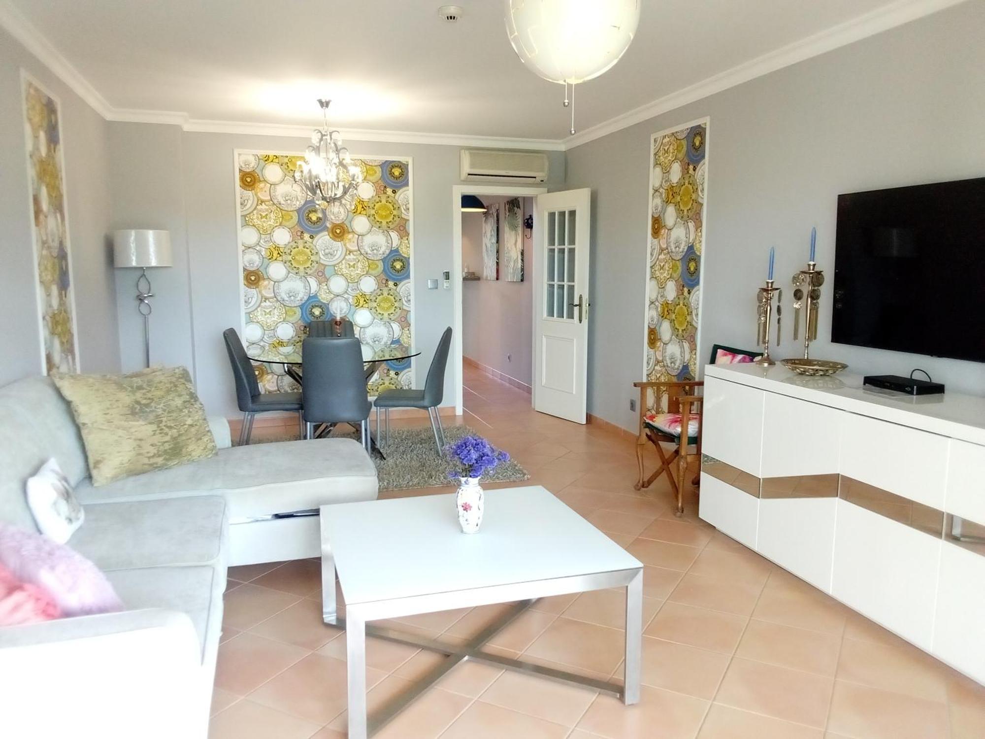 Sea Moments Mar A Vista Apartment Portimao Bagian luar foto
