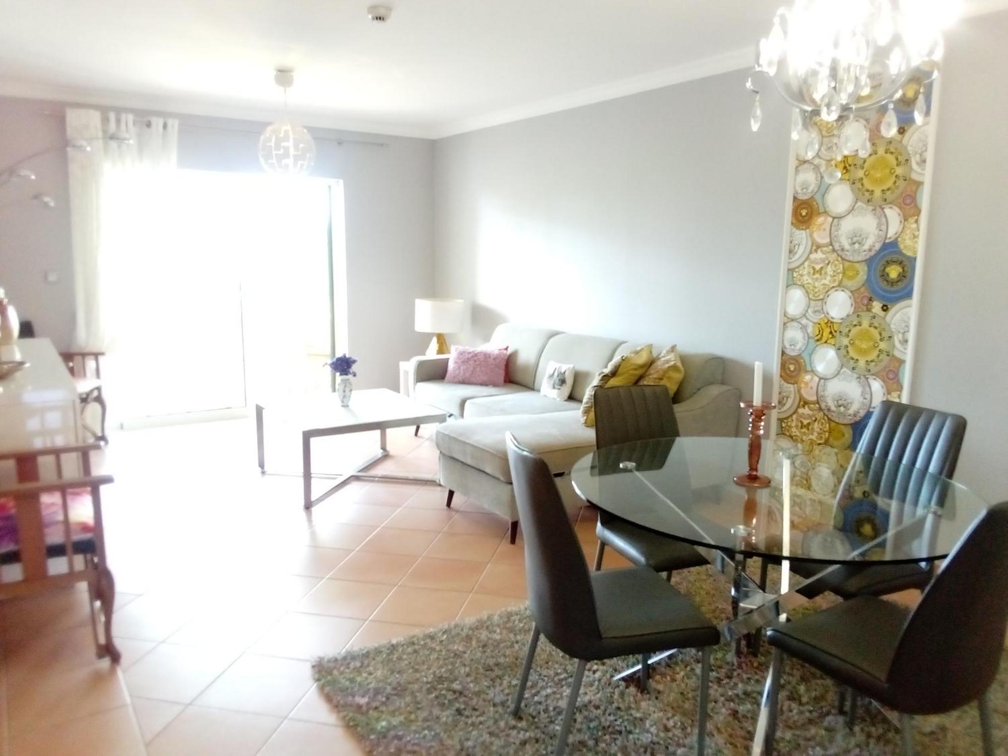 Sea Moments Mar A Vista Apartment Portimao Bagian luar foto