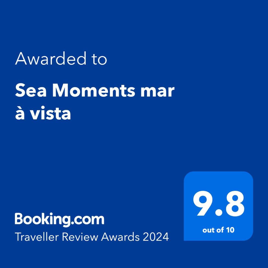 Sea Moments Mar A Vista Apartment Portimao Bagian luar foto